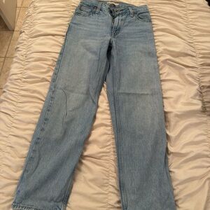 Levi 501 Women's Jeans